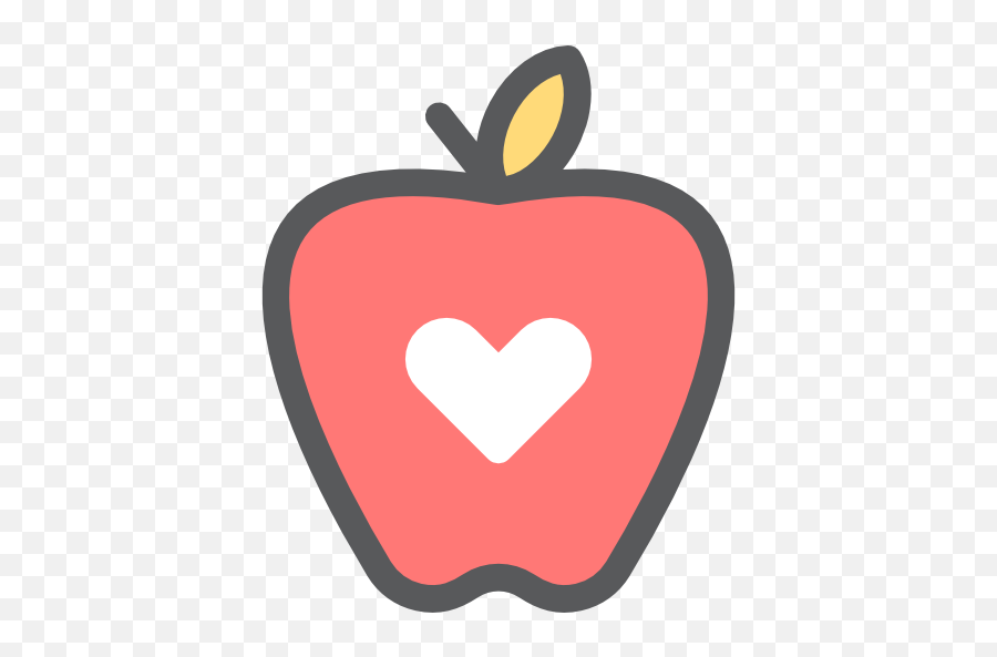 Black Heart Icon At Getdrawings - Heart Apple Icon Png Emoji,Black Heart Emoji Ios 10