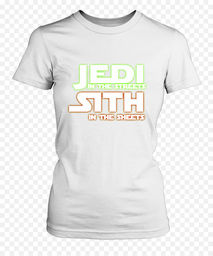 Jedi In The Streets Sith In The Sheets - Active Shirt Emoji,Vw Emoji