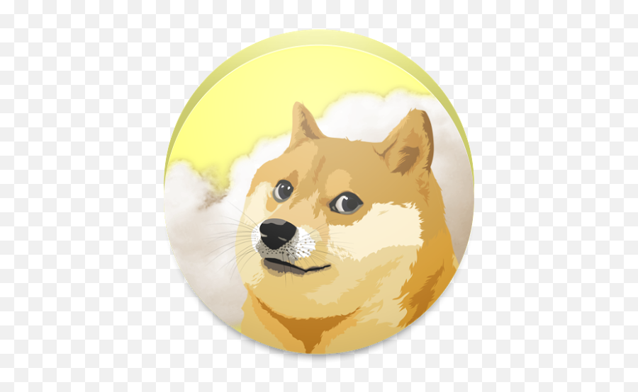 Weather Doge Download To Android Grátis - Doge Clipart Emoji,Doge Emoticon