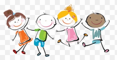 Superstar Emoji Zumba Off - Girls Playing Free Clipart,Zumba Emoji