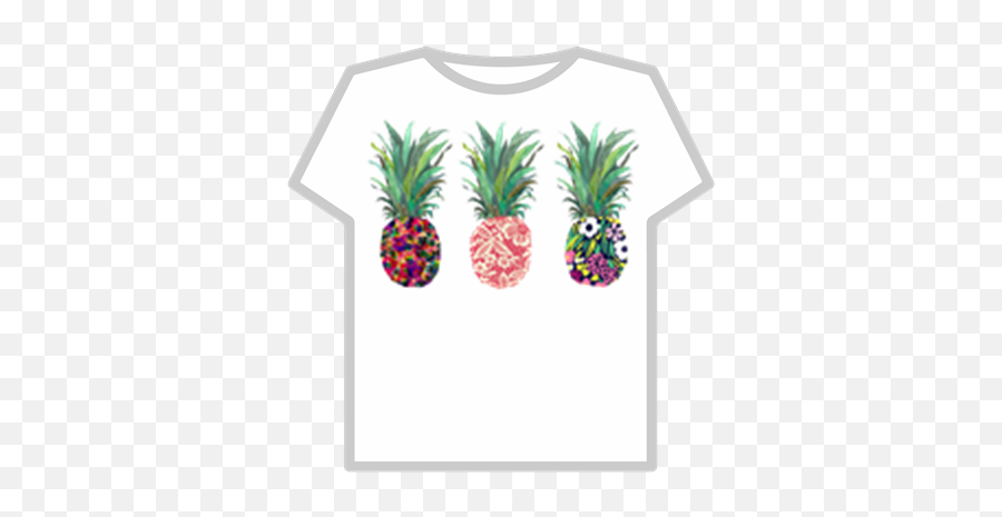 3 Pineapples Tumblr Transparent - Artsy Pineapple Emoji,Pineapple Pizza Emoji
