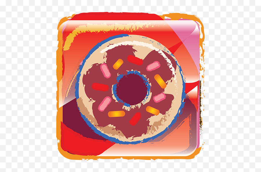 Ichigo Donut - Izinhlelo Zokusebenza Kugoogle Play Circle Emoji,Broomstick Emoji