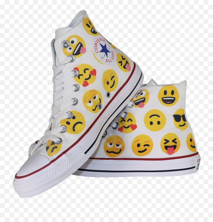 Emoji - Smiley,Sneakers Emoji