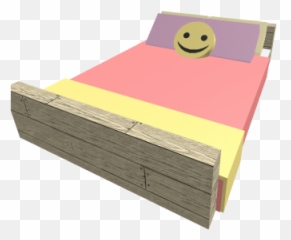 Emoji room bed - Roblox Plank