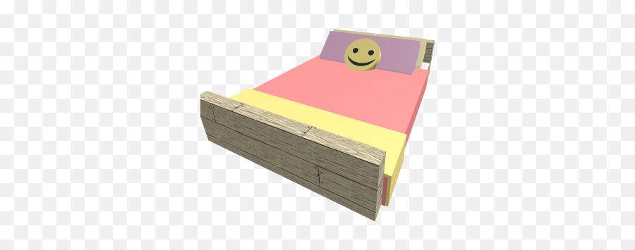 Emoji Room Bed - Roblox Plank,Notebook Emoji Png