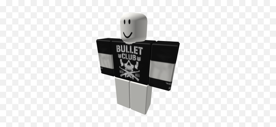 Bullet Club - Roblox Trash Shirt Emoji,Bullet Club Emoji