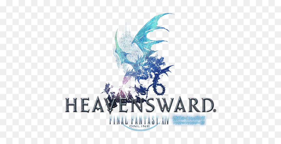 Serious Catbutt Discussions Itt - Final Fantasy Xiv Heavensward Logo Emoji,Ffxiv Emoji