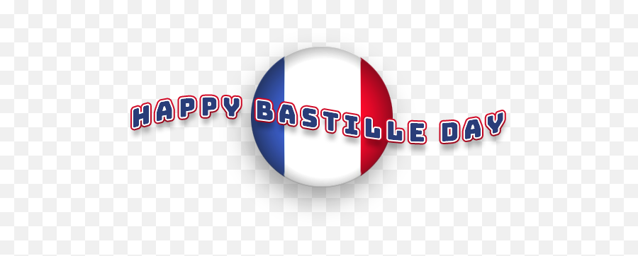 Free Bastille Day Clipart - Animations Happy Bastille Day Vertical Emoji,French Flag Emoji