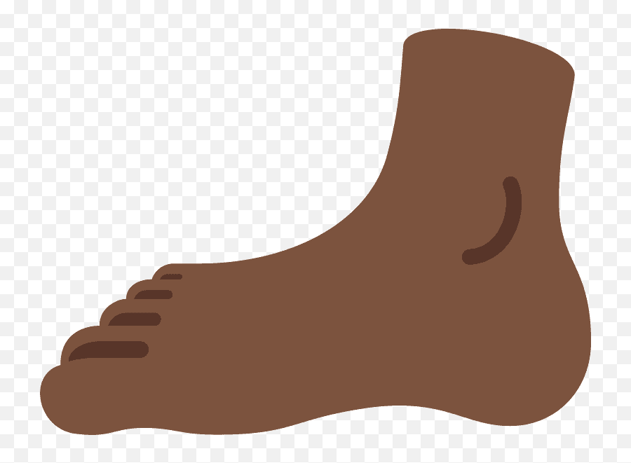 Smiley Foot Fond Transparent Feet Clipart Transparent Feet - Emoji Pé,Footprint Emoji