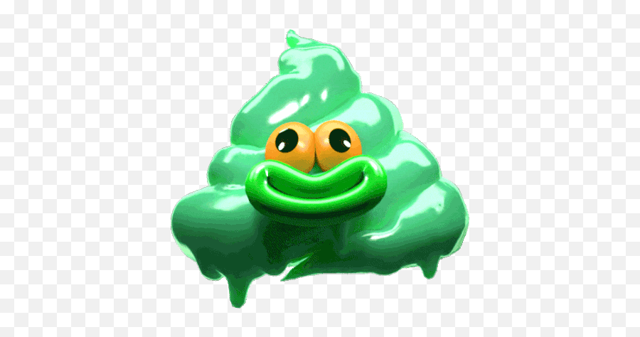 Green Poop Gif - Greenpoop Discover U0026 Share Gifs Poop Emoji Gif,Shit Emoji Png