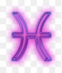Pisces Astrological sign Zodiac Symbol - pisces png download With Transparent Background Emoji