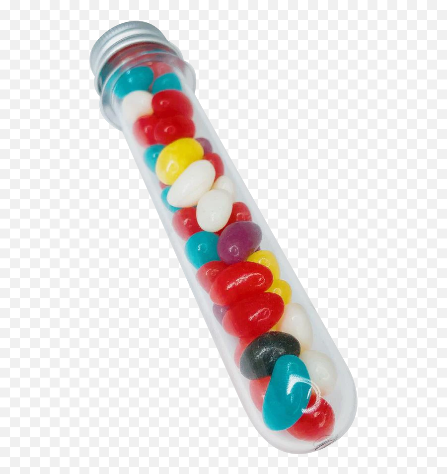 Jelly Bean Tube - Dot Emoji,._. Emoji