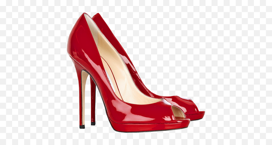 Red Heels - Heels For Ladies Png Emoji,Heel Emoji