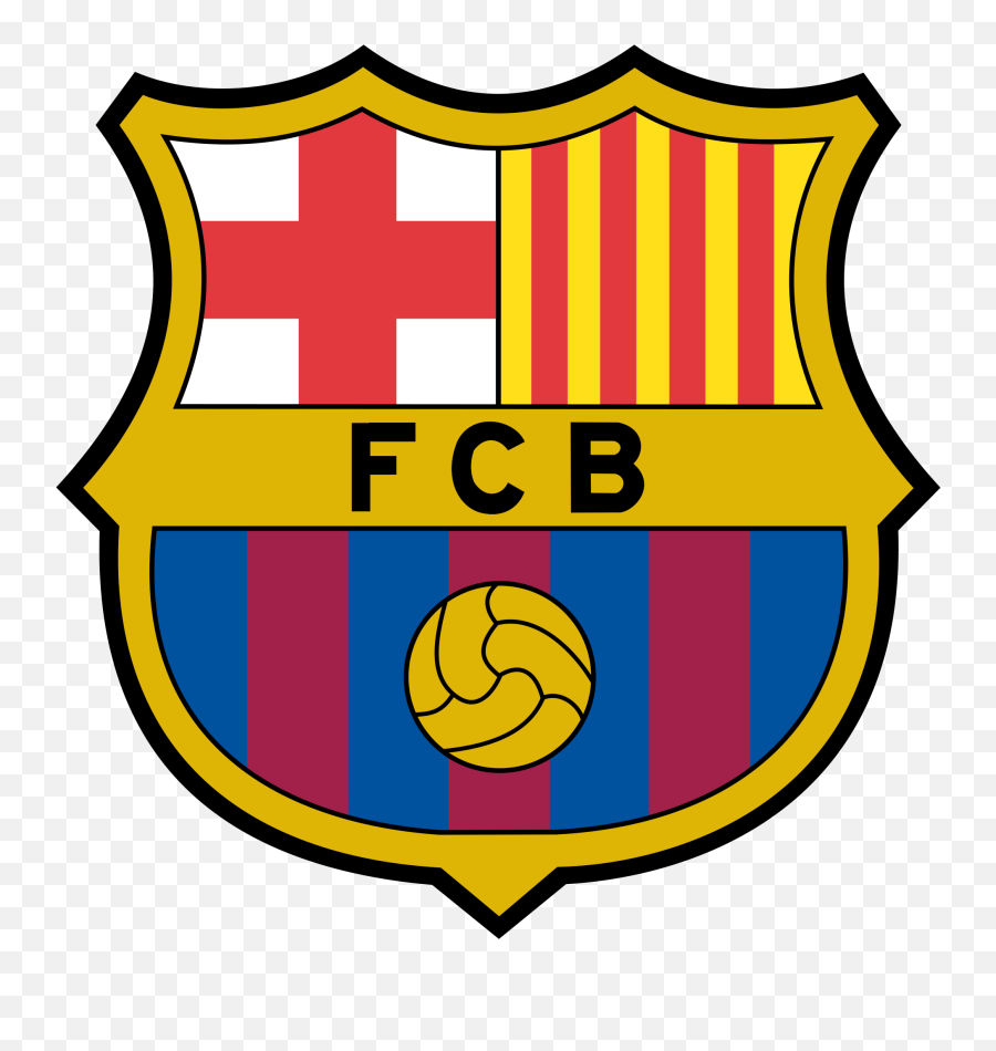 Pin - Fc Barcelona Emoji,Catalan Flag Emoji