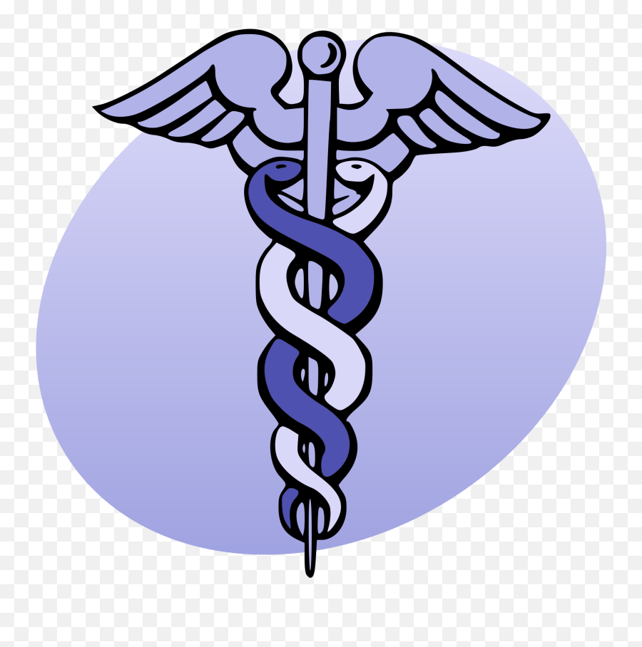 Medical Caduceus - Medical Symbol Png Emoji,Caduceus Emoji