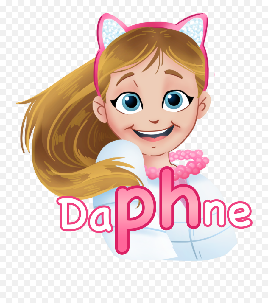 With Myteachersidekick And Daphne - Cartoon Emoji,Dynamite Emoji