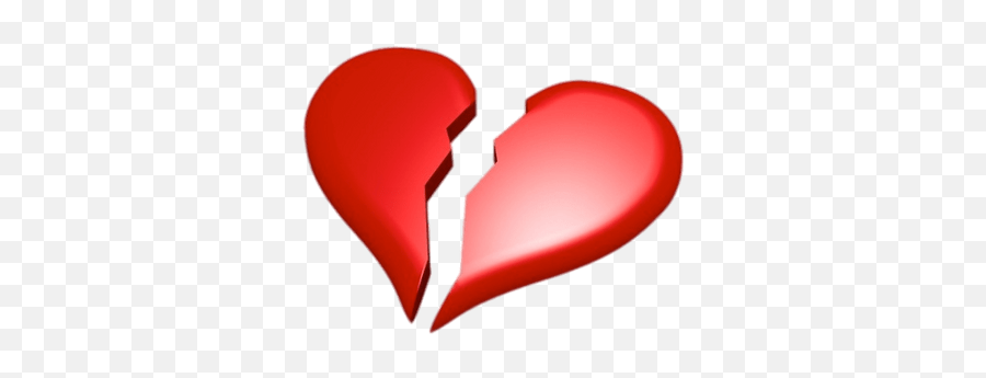 Broken Heart Black And White Transparent Png - Png Broken Heart Emoji,Heartbreak Emoji