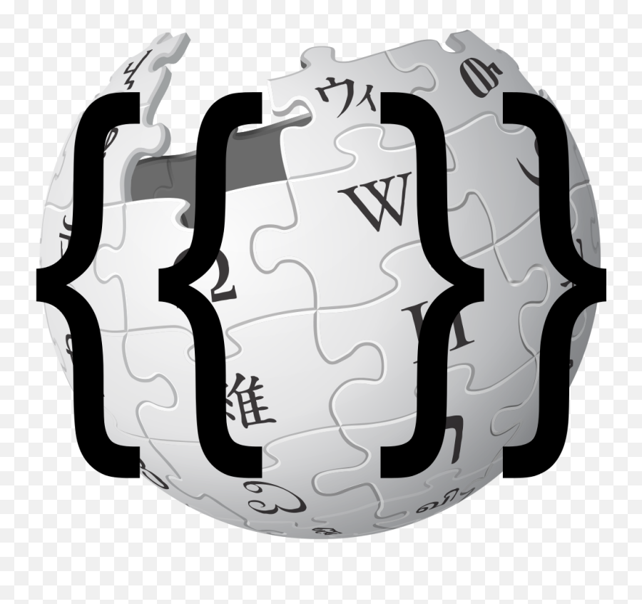 Wikipedia Template Editor Icon - Wikipedia Emoji,Islam Emoji
