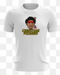 Christian Pizarro Emoji Shirt - Camisetas Team Tiger,Emoji Shirts
