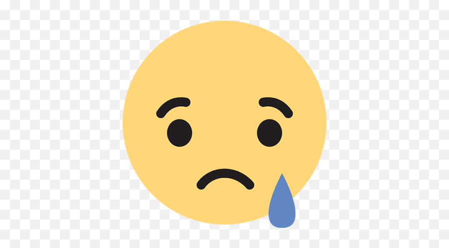 Sad Icon Png - Facebook Emoji Png,Mother's Day Emoticons