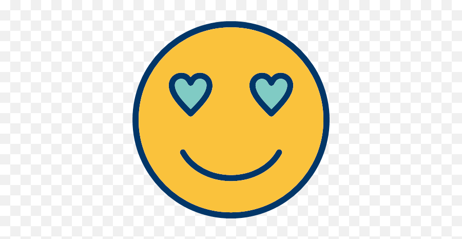 Face Love Smiley Icon Emoji,In Love Emoticons