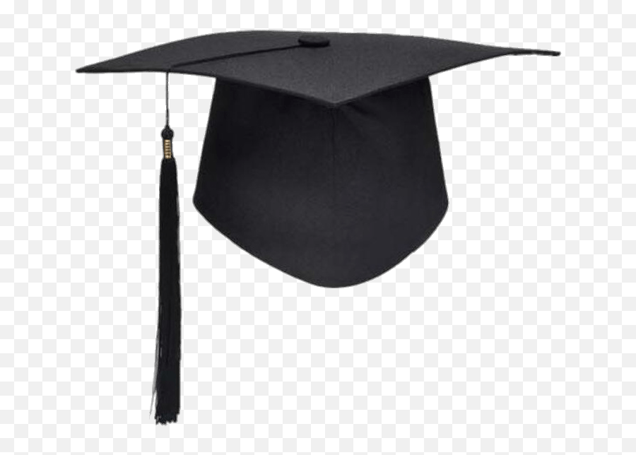 Square Academic Cap Graduation Ceremony Hat Student - Transparent Background Graduation Hat Png Emoji,Graduation Cap Emoji