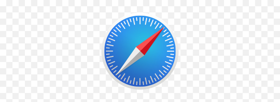 Safari Logo Png - Ios Safari Icon Emoji,Iphone X Emoji