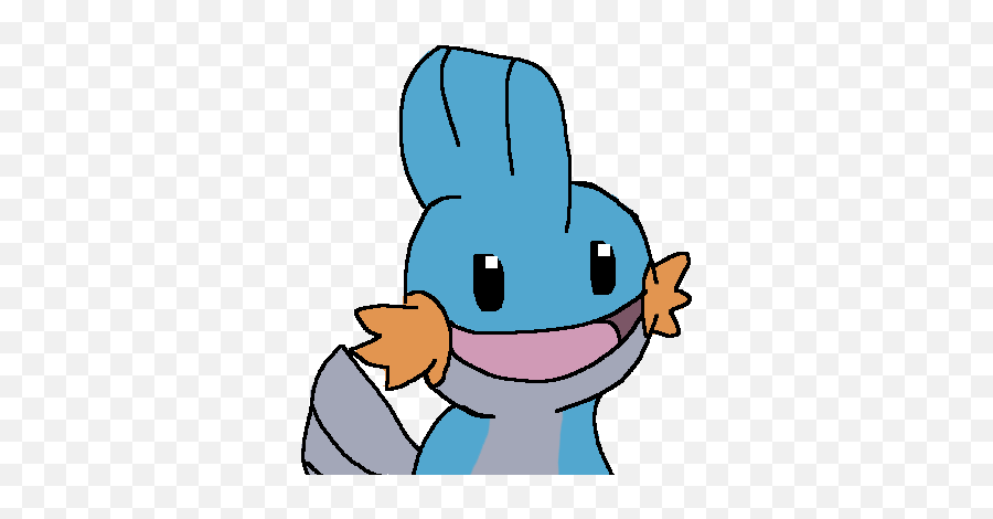 Monk Gaming Stickers For Android Ios - Mudkip Derp Gif Emoji,Monk Emoji