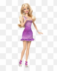 Barbie Doll - Barbie Doll Clear Background Emoji,Barbie Emoji