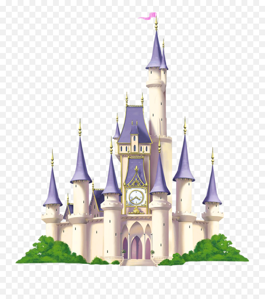 Free Free 348 Disney Castle Svg Color SVG PNG EPS DXF File