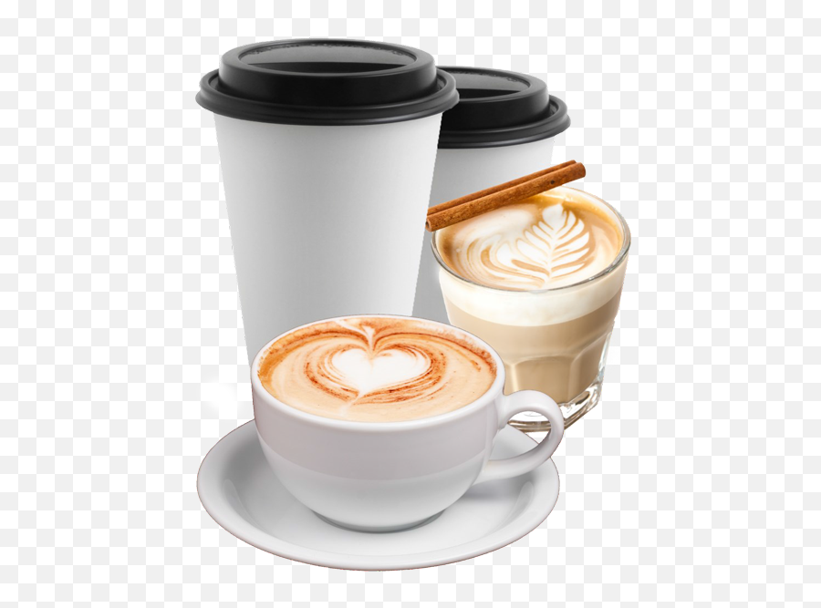 Hot Coffee Png Picture - Caffè Macchiato Emoji,Latte Emoji