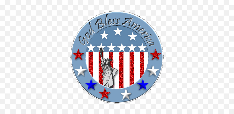God Bless Stickers For Android Ios - Emblem Emoji,Memorial Day Emojis