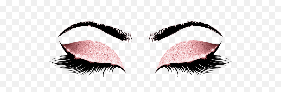 6097 Best Pink Perfection Images In - Eye Makeup Illustration Emoji,Eyelashes Emoji