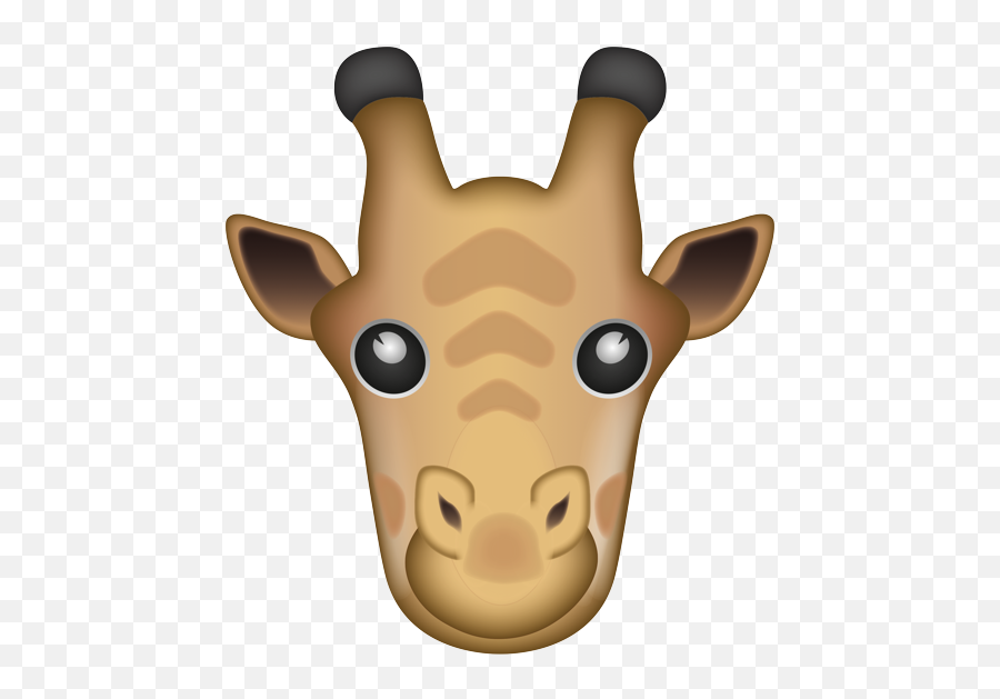 Emoji - Giraffe,Giraffe Emoji.com