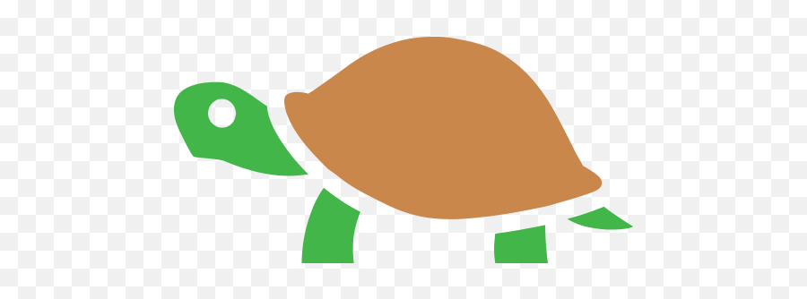Turtle Emoji For Facebook Email Sms - Turtle Vector,Turtle Emoji