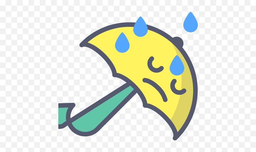 Free Icons - Clip Art Emoji,Rain Umbrella Emoji