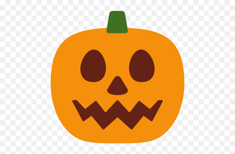 Jack - Halloween Pumpkin Emoji,Halloween Emojis