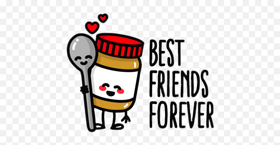 Peanuts Peanutbutterandjelly Jelly - Best Friends Forever Bilder Emoji,Peanut Butter Jelly Emoji