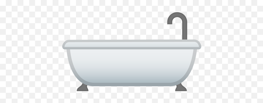 Bathtub Emoji - Bathtub Significado En Español,Emoji Bathroom Signs