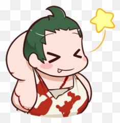 Pin - Pudge Dota 2 Chibi Emoji