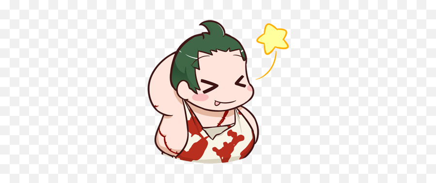 Pin - Pudge Dota 2 Chibi Emoji,Blizzard Emoji