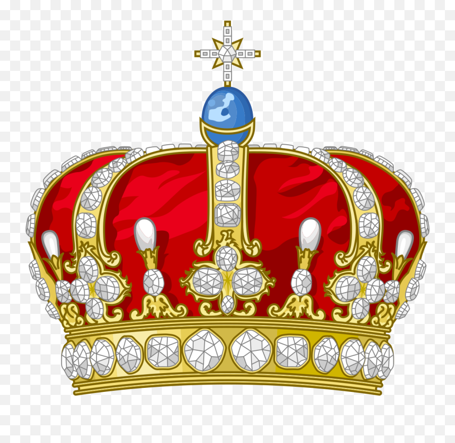 Crown Of Wilhelm Ii Of Germany - Crown Of Wilhelm Ii Emoji,Crown Diamond Emoji
