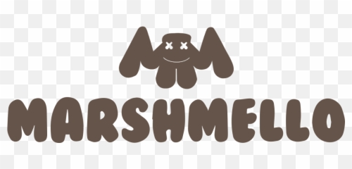 Marshmello Logos - Marshmello Emoji,Marshmello Emoticon