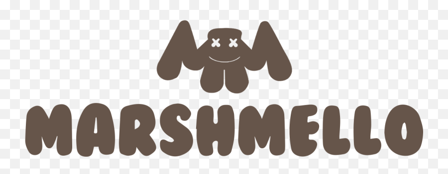 Marshmello Logos - Marshmello Emoji,Marshmello Emoticon
