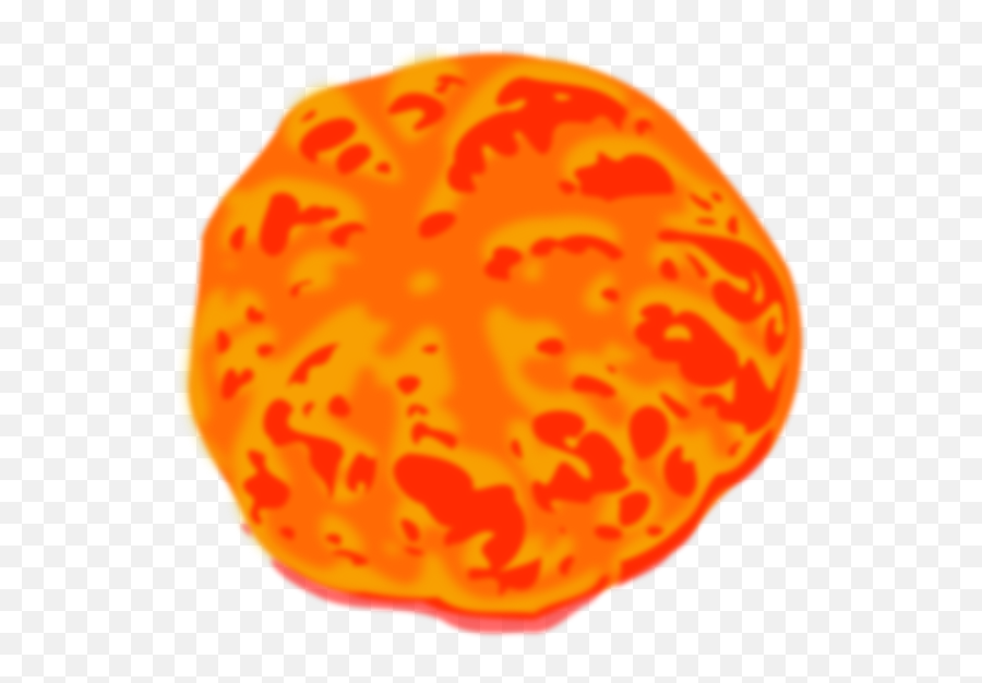 Peeled Tangerine - Clip Art Emoji,Fruit Knife Emoji