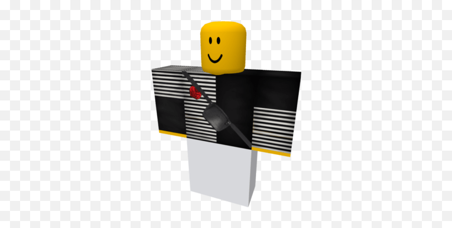 Aesthetic Striped Double Sleeved Black - Smiley Emoji,Zebra Emoticon