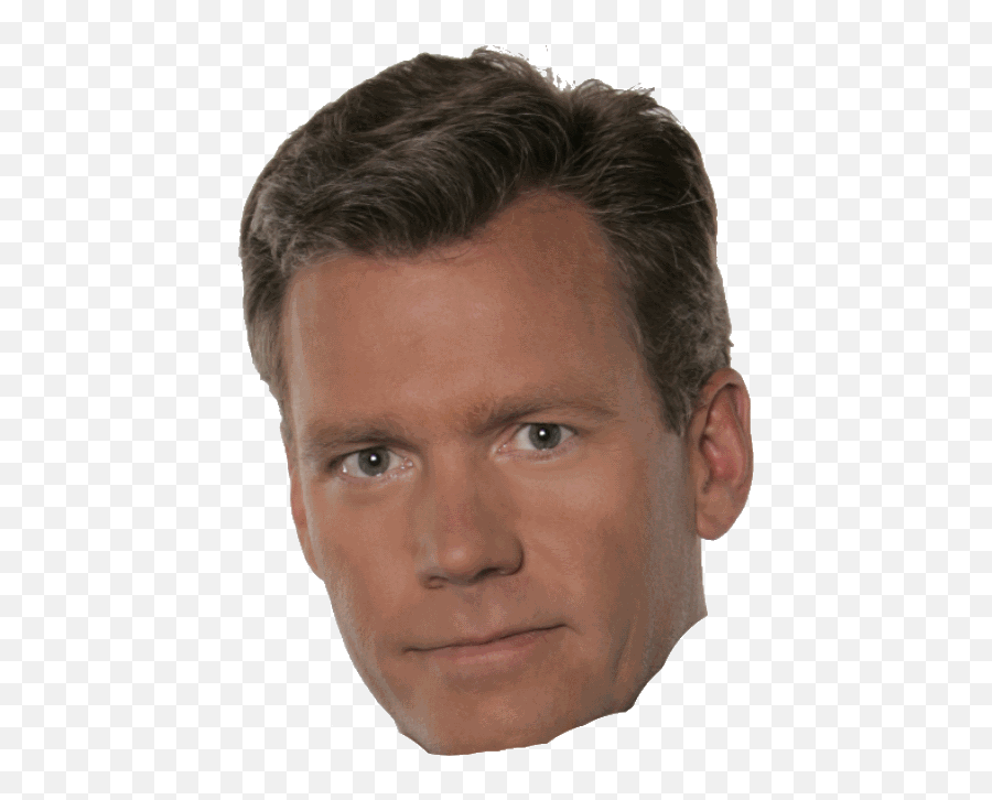 Emoji Directory - Chris Hansen Face Meme,Tv Emoji