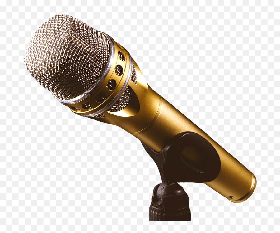 Microphone Transparent Free Photo Speech Sing Technology - Microfno Png Emoji,Microphone Emoji