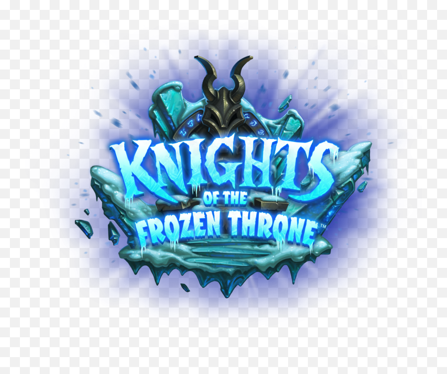 Knights Of The Frozen Throne - Graphic Design Emoji,Knight Emoji
