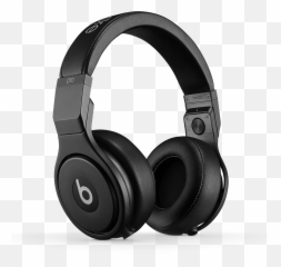 Headphone clipart ipod headphone - Beats By Dre Pro Emoji